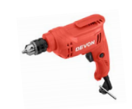 大有 1818-6-10HE 10mm电钻600W旋钮调速打磨专用