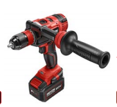 大有 5289-Li-20FS 20V锂电无刷电钻120N