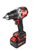 大有 5201-Li-20 20V锂电无刷电钻160Nm