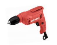 大有 1818-6-10HE KLE 10mm电钻600W旋钮调速自锁夹头打磨专用