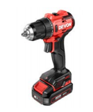 大有 5210-Li-20 20V锂电无刷电钻