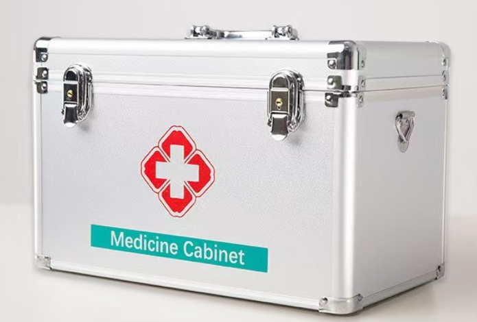 泽新 医药箱 16寸含药 指定药品-带药