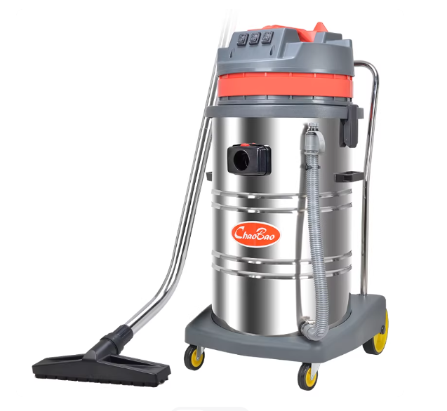 超宝 CB80-3 工业吸尘器-灰色