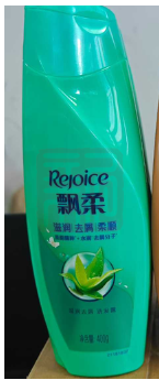 飘柔 滋润去屑三效合一洗发水 400g