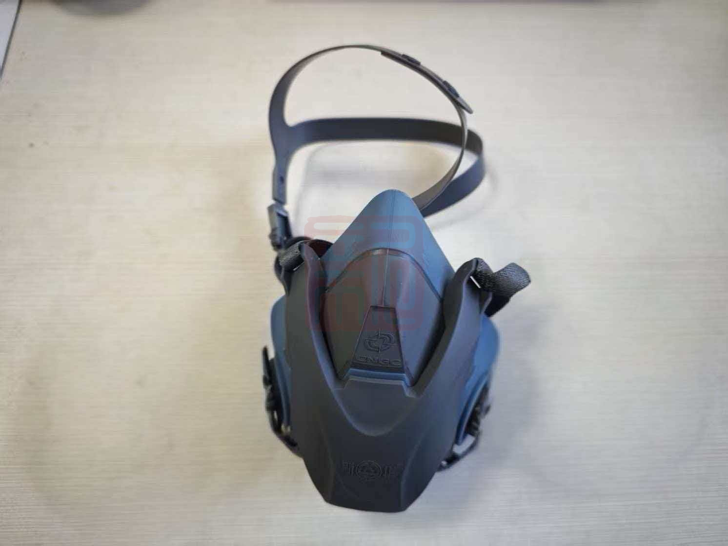 新华 MF404 防毒半面具(原型号 MF40)-均码