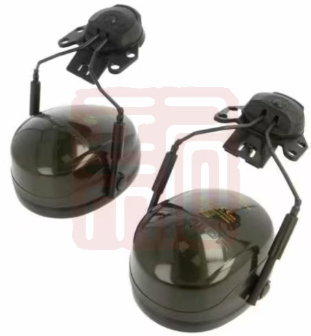 3M PELTOR H520P3E 挂安全帽式耳罩 - 3M