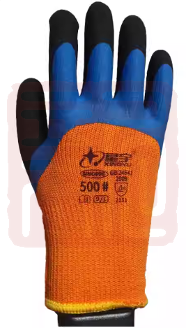 星宇 500#毛圈 通用手套-均码 - 星宇