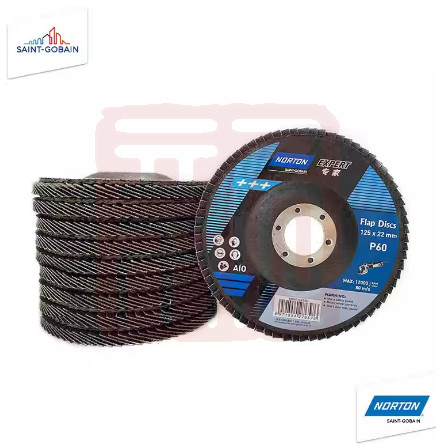 专家 69957342942 诺顿弹性磨盘100*16*80#90网盖（0455-1）-黑色