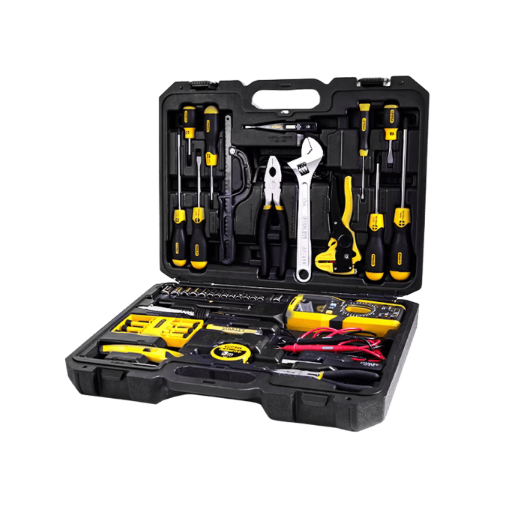 史丹利 89-883-23U 53件套电讯工具套装(0574)