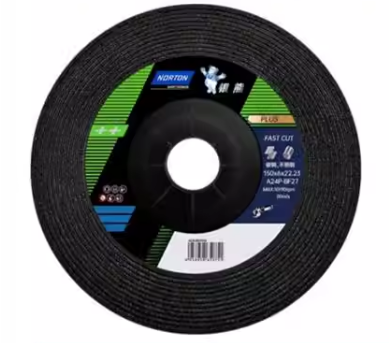 银熊 66252850053 替代66252844271 ECO角磨片JB150*6*22.23锋利型(0455-1)