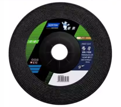 银熊 66252850052 替代66252844666 ECO角磨片JB125*6*22.23锋利型(0455-1)