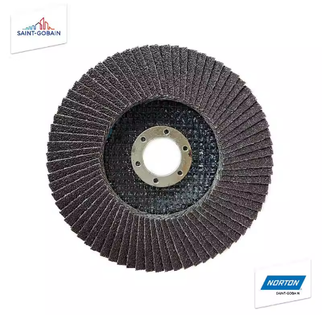 专家 69957342940 诺顿弹性磨盘100*16*60# 90网盖(16.5公斤/箱)（0455-1）