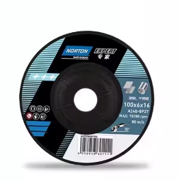 专家 66252845633 诺顿可弯曲JB100*3*16WA80#(0455-1)