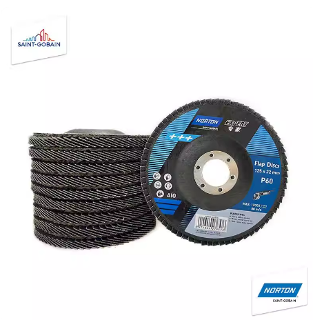 专家 69957342942 诺顿弹性磨盘100*16*80#90网盖（0455-1）