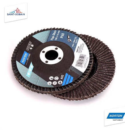 专家 69957368156 诺顿弹性磨盘125*22*60# 117网盖（0455-1）