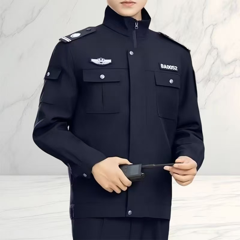 百劳汇95-016保安服-XXXXL