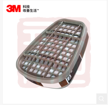 3M 6005Z 甲醛滤毒盒 - 3M