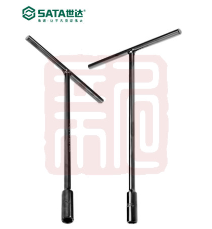 世达工具 47710 T型6角套筒17MM-17 - 世达