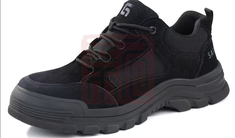 古伊萨(GUYISA) 5115LBK 防砸仿刺穿安全鞋-36
