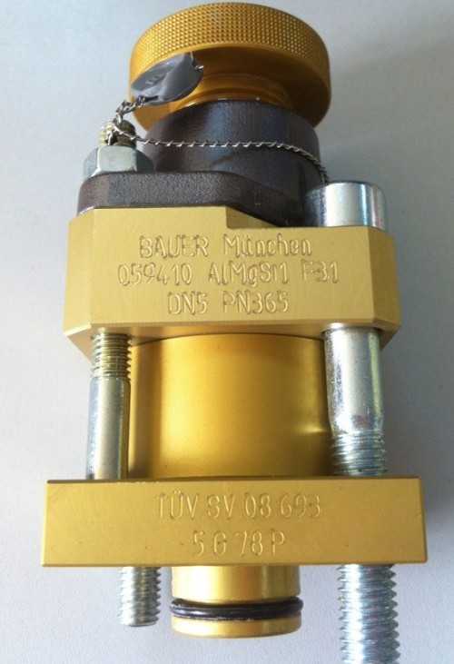 德国宝华 059410 充气泵安全阀