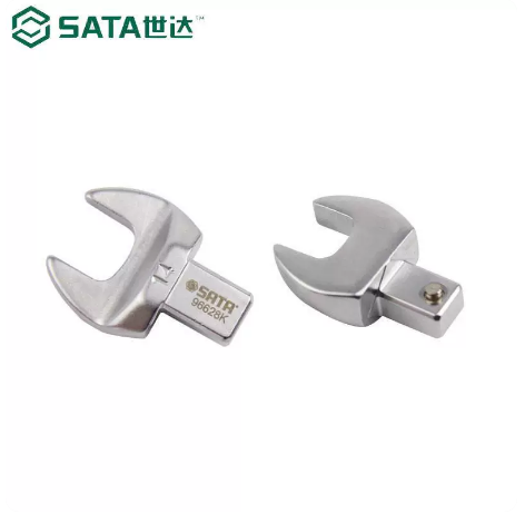 世达工具 96630K 扭力扳手开口头9x12x16MM