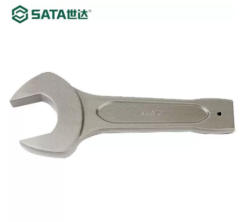 世达工具 48618 敲击开口扳手85MM