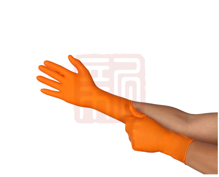 安思尔 TOUCHNTUFF™ 93-800 创新型多层耐化学腐蚀一次性手套-7 - 安思尔
