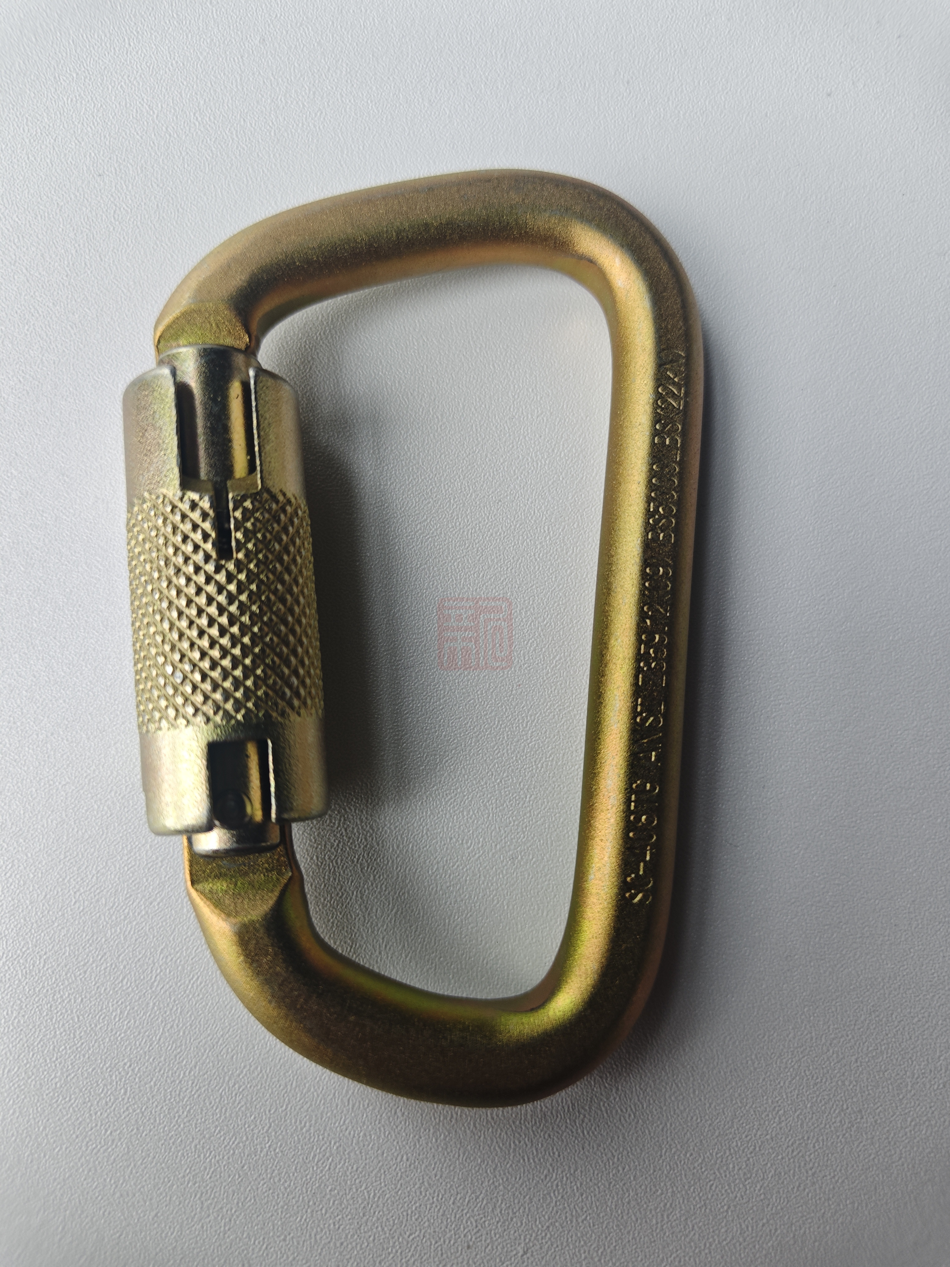 梅思安 506572 连接锁钢质22mm开口-均码 - 梅思安