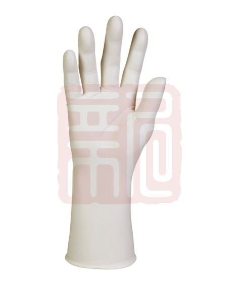金佰利 HC61175 一次性白色丁腈手套 灭菌 7.5 - 金佰利