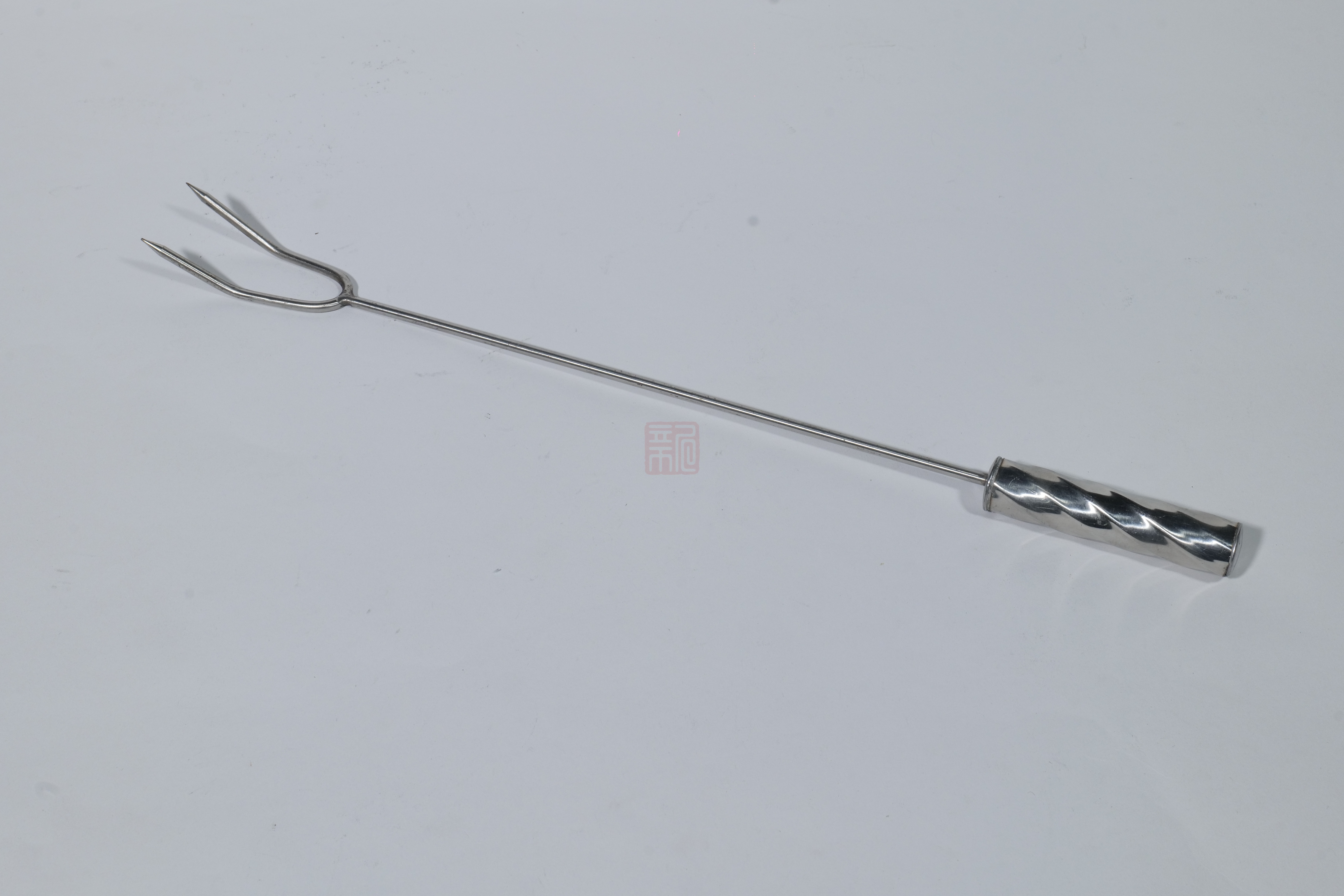 大鹏 竹节柄 双肉勾-50cm
