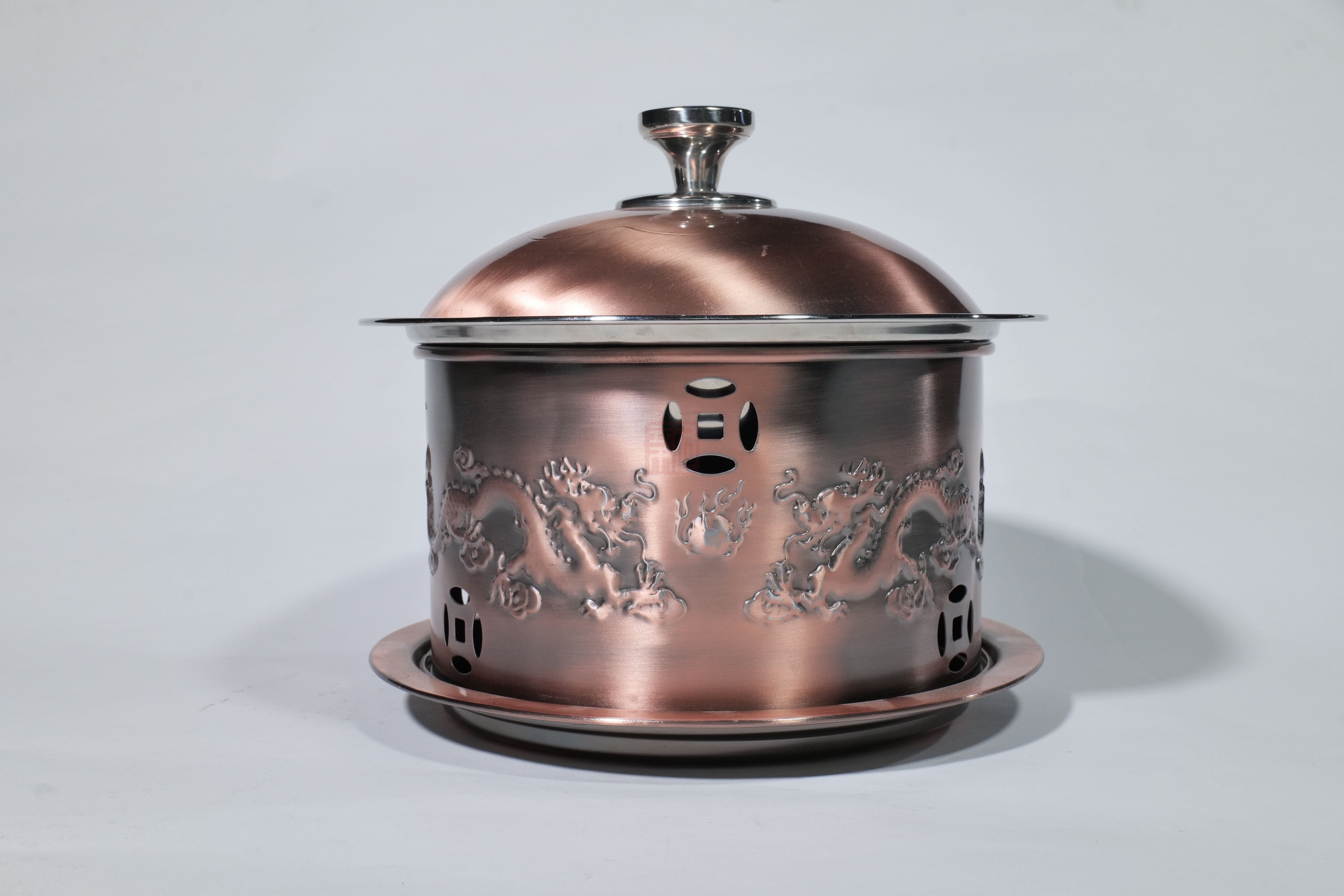 大鹏 铝 清泰炉套装-22cm