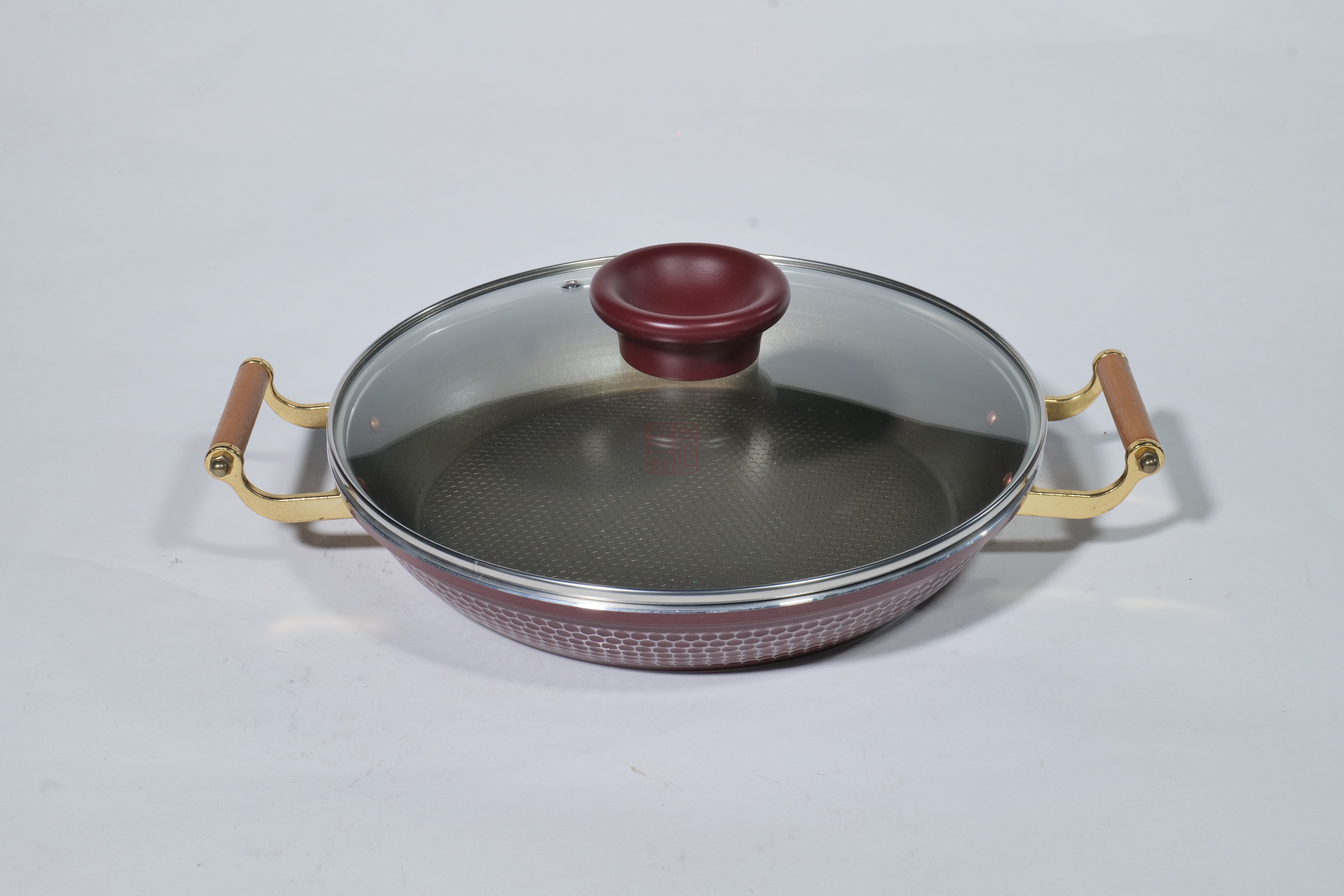 大鹏 斜口 套装炉-24cm