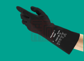 安思尔 ALPHATEC™ 38-003水基丁基手套-6 - 安思尔