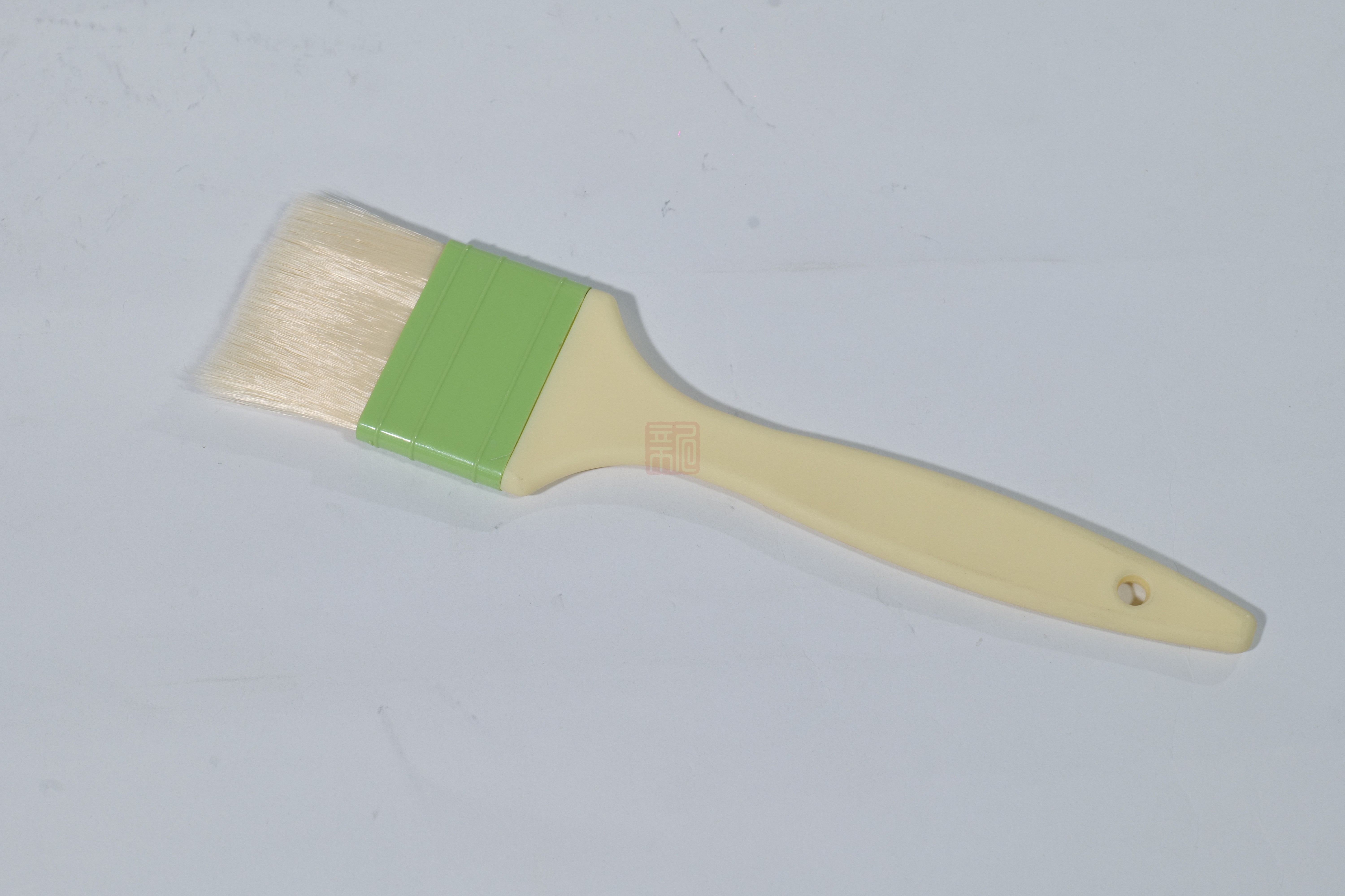 大鹏 JC3672 塑料柄直型毛刷-中号
