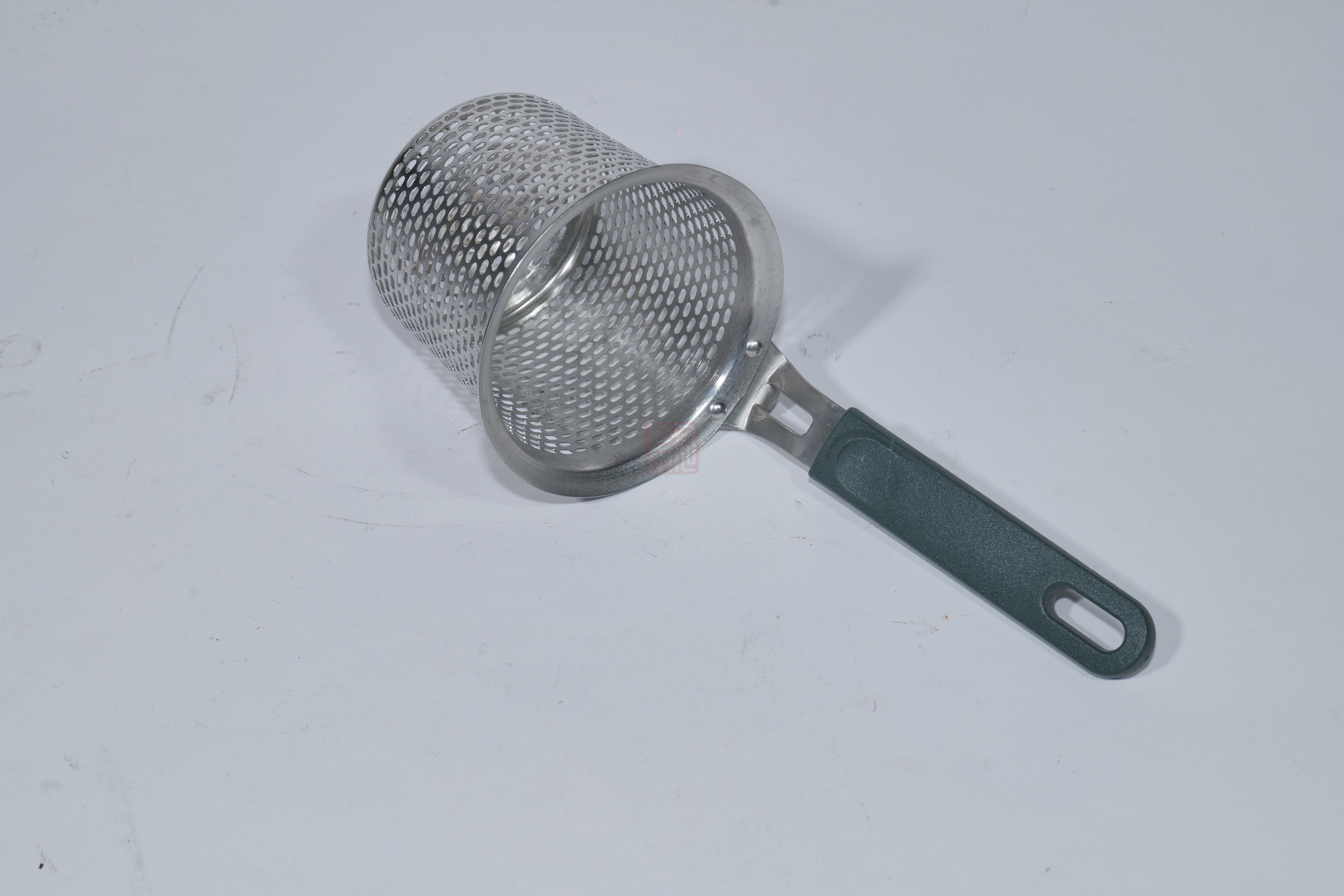 铭兴达 直柄 聚宝尼龙柄粉篱米线漏-10cm