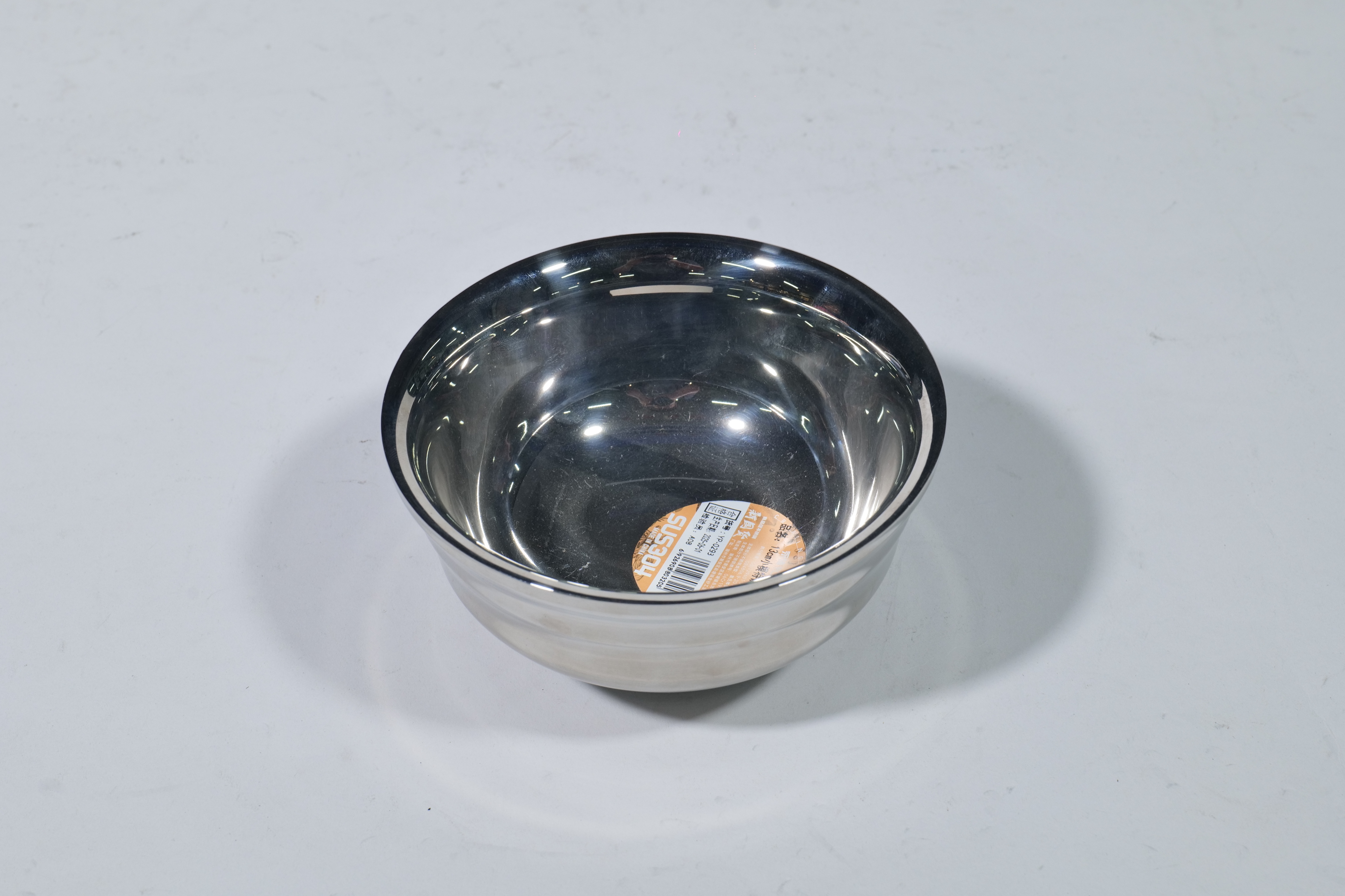 泳沛 304 小模特双层碗0292