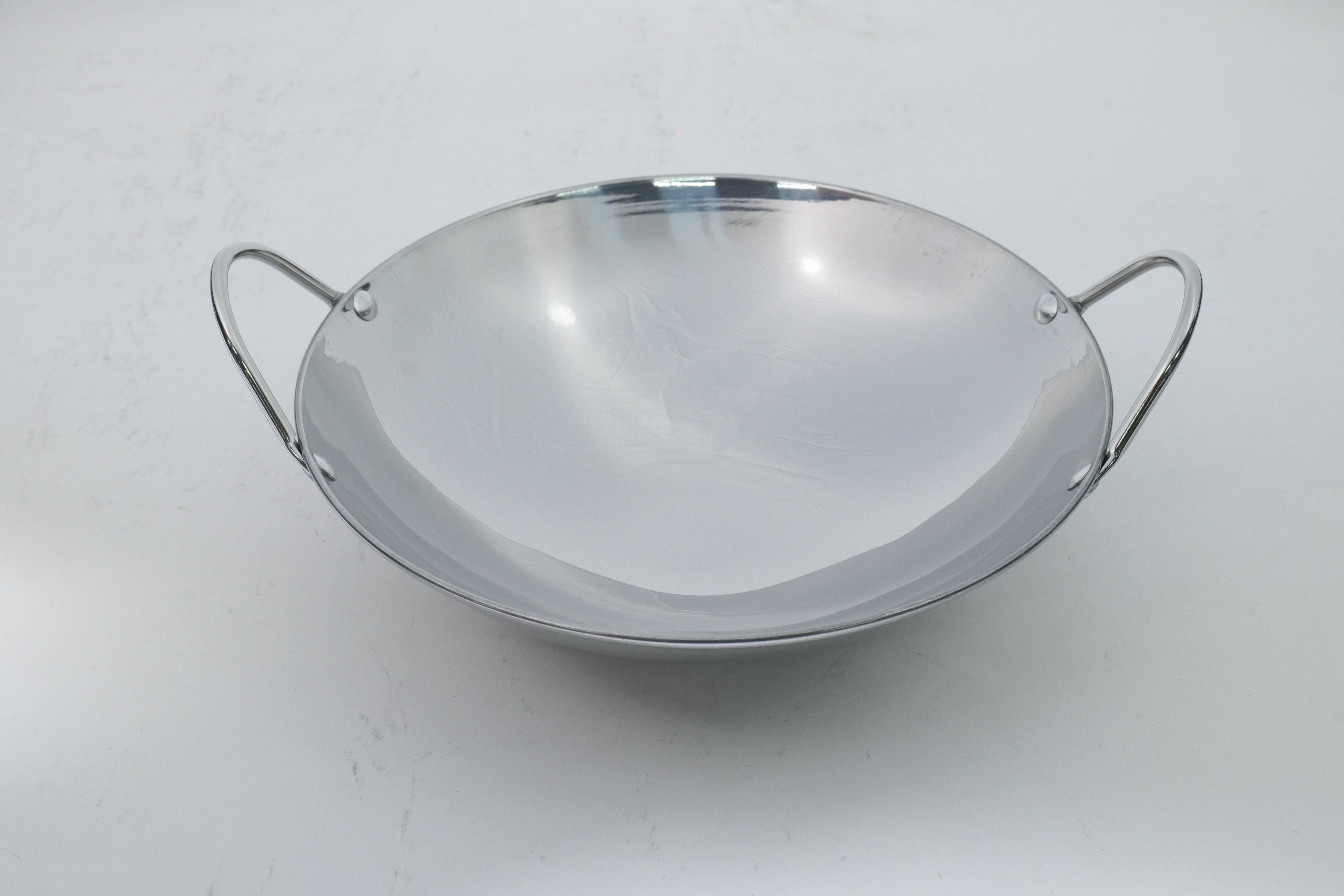 大鹏 A型 反边钢筋耳锅23cm