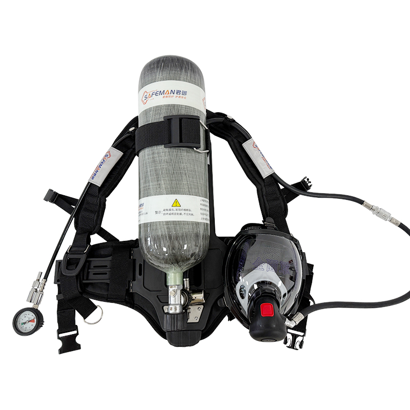 SAFEMAN 君御 G800 6.8L正压式空气呼吸器（升级款）
