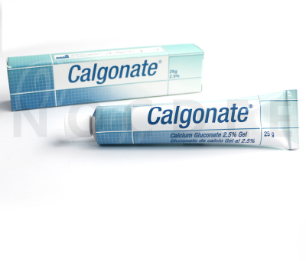 calgoneate 葡萄糖酸钙软膏 -