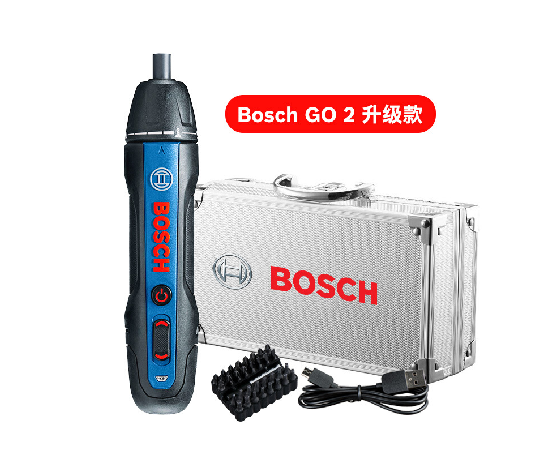 博世 Bosch Go 2锂电起子机 T25×100mm