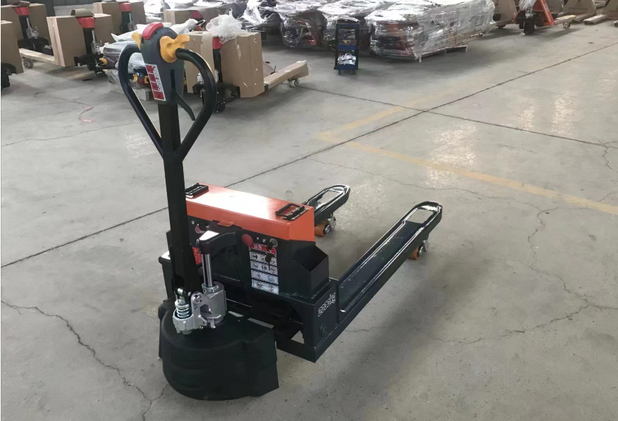 华亚重工 手动液压托盘搬运车 控制器