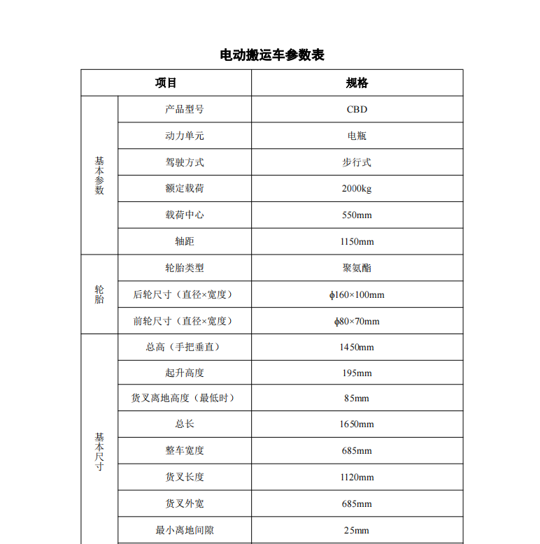 华亚重工 手动液压托盘搬运车 控制器