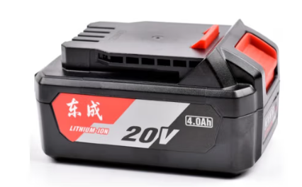 东成 DCB204 角磨机电池 20V 4.0ah