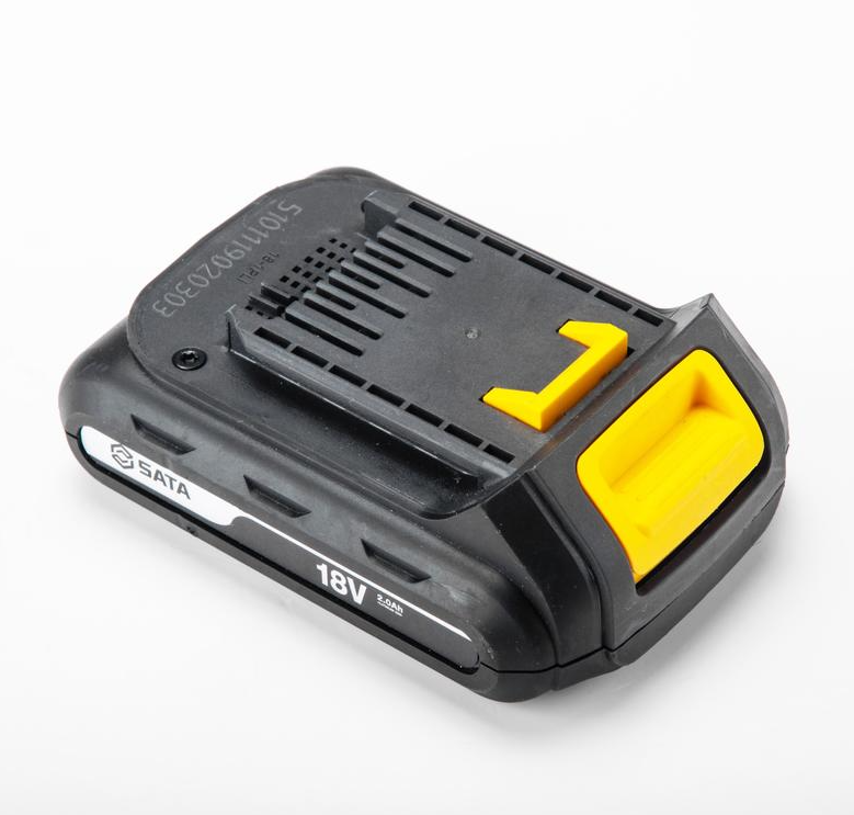世达工具 51518 J系列18V 2.0Ah 横插式锂电电池包-锂电池