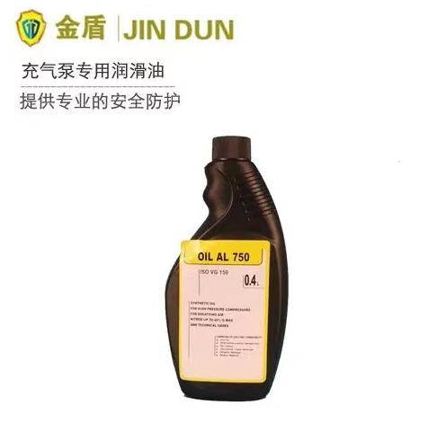 金盾 AL750 充气压缩机机油（0.4L）-桶