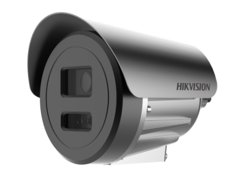 海康威视 防爆IP68摄像头DS-2XE3049FWD-DXZ(2.8-12mm) -佳能EF卡口
