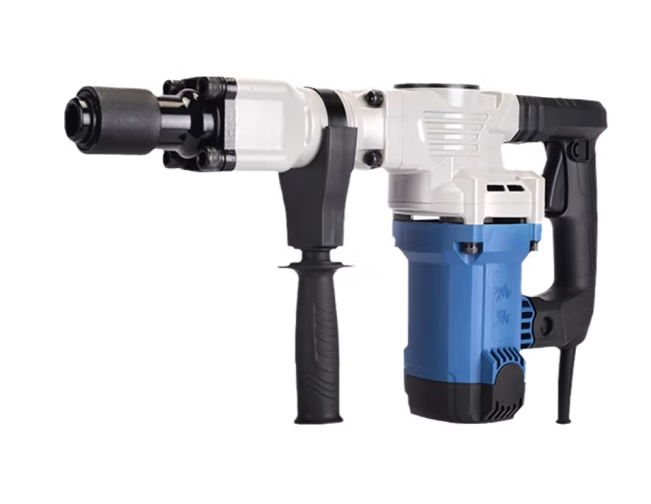 东成 Z1G-FF05-6 单用电镐1600W大功率强劲工业级拆墙混凝土电锤-个