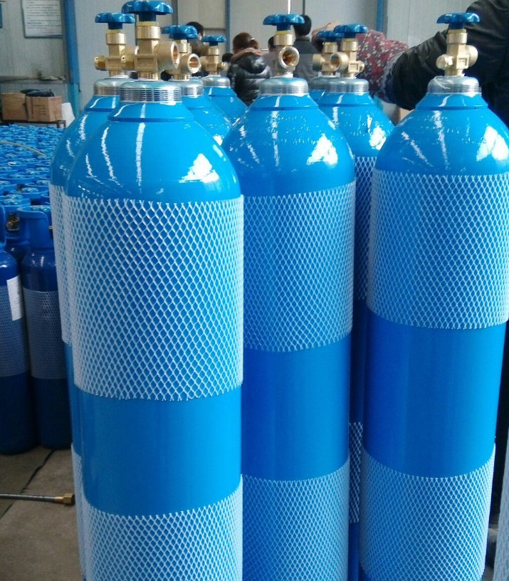 华宸 40L 氧气瓶--