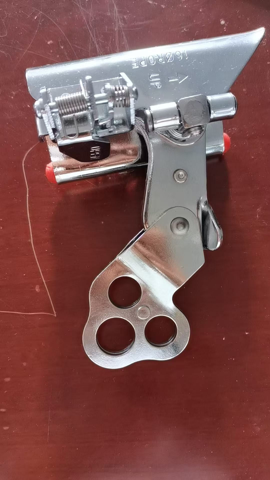 耐特尔  18mm 安全绳自锁器-不锈钢