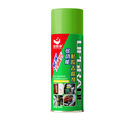 保赐净 多功能 除胶剂-450mL